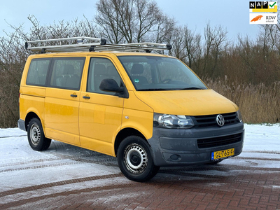 Volkswagen Transporter Kombi 2.0 TDI L1H2 Trendline Airco/9 Persoons