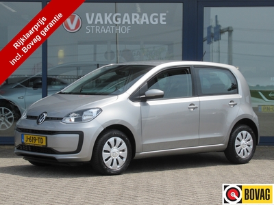 VOLKSWAGEN UP! 1.0 5-Drs, Airco / Bluetooth / DAB