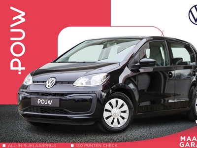 VOLKSWAGEN UP! 1.0 60pk Move up! | Airco | DAB | Maps & More App