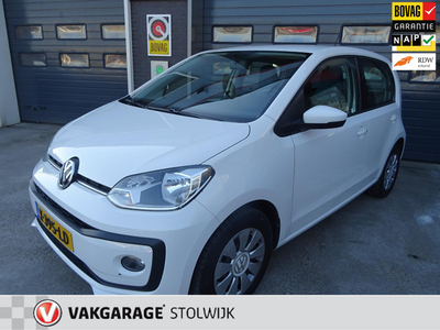 Volkswagen UP! 1.0 BMT move up! rijklaarprijs