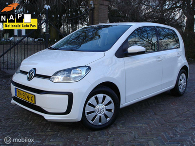 VOLKSWAGEN UP! TAKE UP! Bwj 2018 AIRCO NAVIGATIE PLAATJE !