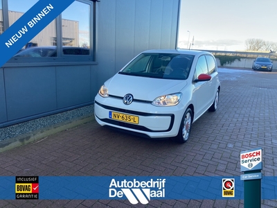 VOLKSWAGEN UP! 1.0 BMT Up! Beats 5-drs. LEDER/AIRCO/15INCH/BEATSAUDIO!!