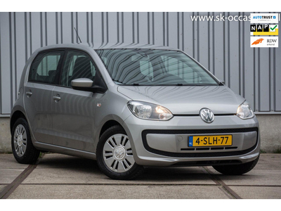 Volkswagen Up! 1.0 move up! NAVI Cruise PDC NL Auto 100% Onderhouden