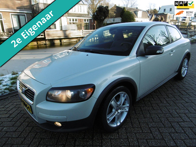 Volvo C30 1.8 Sport 125pk 2e eig Clima Cruise Trekhaak 1300kg Historie