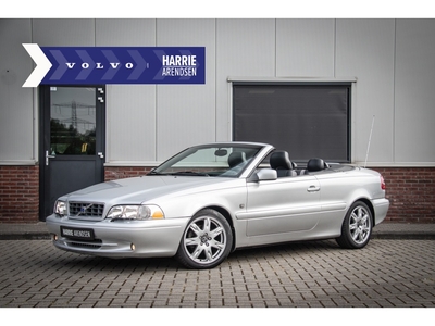 VOLVO C70 Convertible 2.3 T5 Aut. Leder, Climate- & Cruise Ctrl., Youngtimer