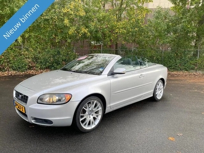 Volvo C70 Convertible 2.4 D5 Momentum