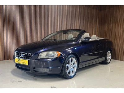 Volvo C70 Convertible 2.5 T5 Momentum - €15.000 Excl BTW -