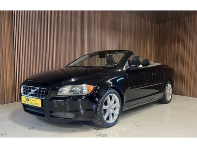 Volvo C70 Convertible 2.5 T5 Momentum - €15.000 excl BTW -