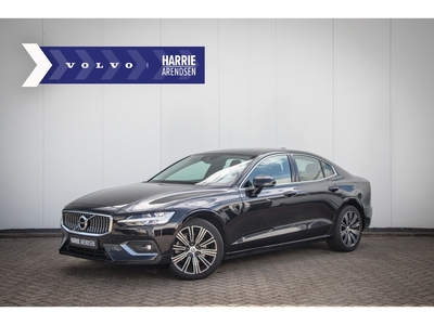 VOLVO S60 B4 Aut.8 Inscription, ACC, HK Audio, Standkachel, Camera