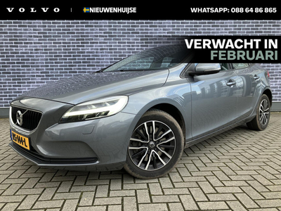 Volvo V40 T2 Nordic+ | Navi | Stoelverwarming | Climate Control | Park Assist | Voorruit Verwarming | Standkachel | Volvo On Call | High Performance Audio