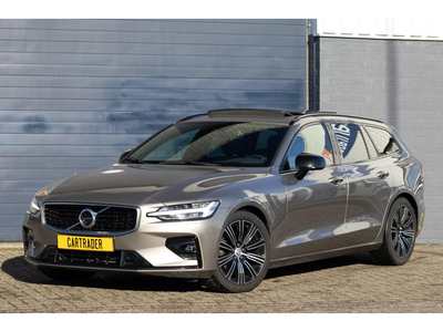 Volvo V60 2.0 D4 R-Design Panoramadak Leder Led