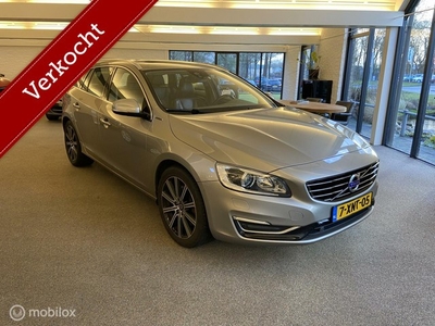 Volvo V60 2.4 D6 AWD Plug-In Hybrid Summum