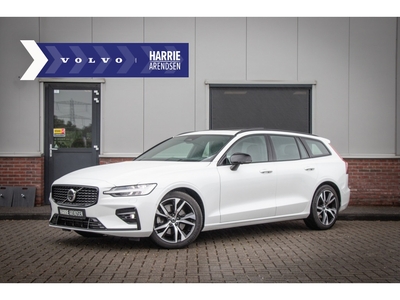 VOLVO V60 B3 Aut.7 Plus Dark, ACC, Schuifdak, Full-LED, HK Audio, Trekh.