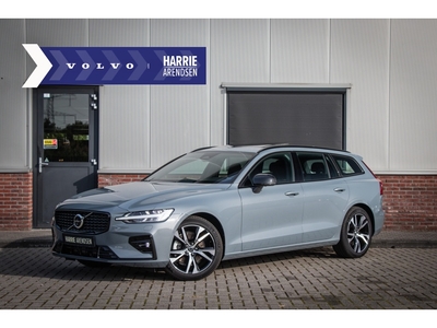 VOLVO V60 B3 Aut.7 Plus Dark, ACC, Schuifdak, HK Audio, Full-LED, Trekh.