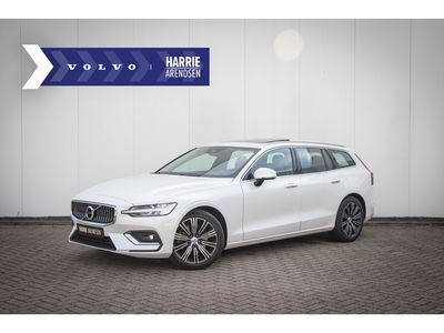 VOLVO V60 B3 Aut.8 Inscription, ACC, Schuifdak, Trekhaak, HK Audio