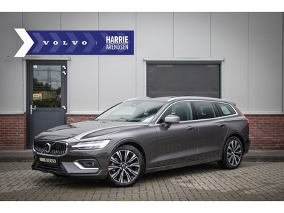 VOLVO V60 B4 Aut.7 Plus Bright, ACC, Schuifdak, HK Audio, Trekhaak, Full-L