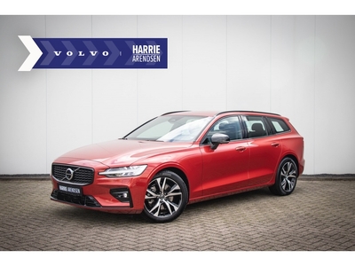 VOLVO V60 B4 Aut.7 Plus Dark, ACC, 360 Cam, Trekhaak, Full-LED