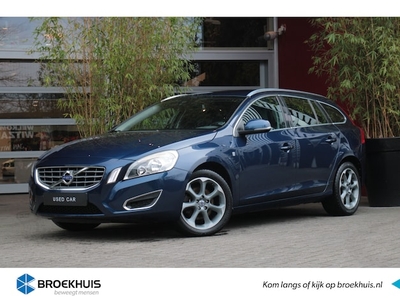 Volvo V60 Benzine