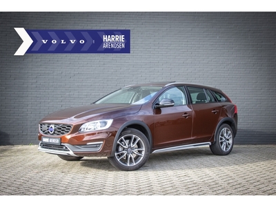 VOLVO V60 Cross Country T5 Aut.8 Polar+, Schuifdak, Leder, Harman Kardon, Trekhaak