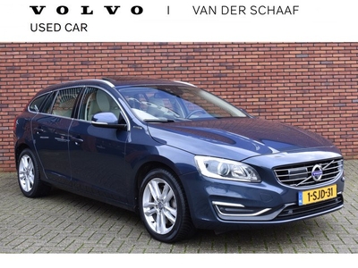 Volvo V60 D6 283PK AWD Plug-In Hybrid Summum Driver