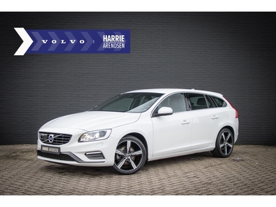 VOLVO V60 T4 Aut. Business Sport, ACC, Trekhaak, Standkachel, Xenon, Navi