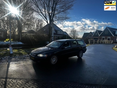 Volvo V70 2.4D Clima.Clima.Navi.Leder