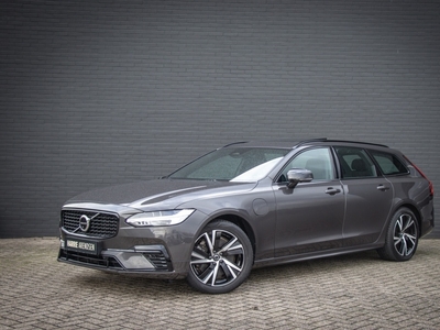 VOLVO V90 Recharge T6 Long Range R-Design, ACC, HK Audio, 360 Cam, Trekh.