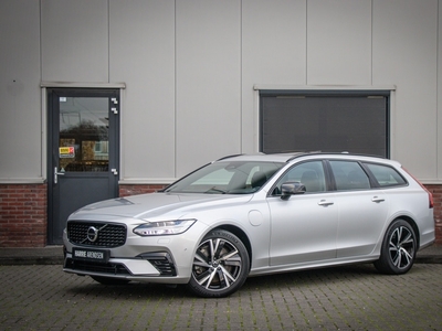 VOLVO V90 Recharge T6 Long Range R-Design, ACC, Schuifdak, Trekh.