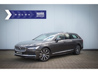 VOLVO V90 Recharge T6 Long Range Ultimate Bright, ACC, B&W, Luchtv.