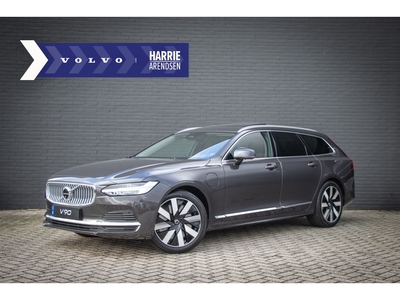 VOLVO V90 Recharge T6 Long Range Plus Bright, ACC, Schuifdak, 360 Camera