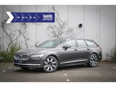 VOLVO V90 Recharge T6 Ultimate Bright, ACC, Massagestoelen, Schuifdak