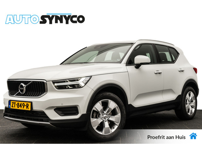 Volvo XC40 1.5 T3 163 Pk Geartronic Momentum Pro | Camera | Volvo on Call | Lane assist | PDC v+a | 18 inch