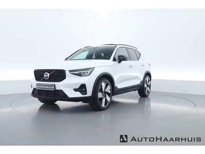 Volvo XC40 T4 Recharge Ultimate Dark | Facelift | Pano | 20