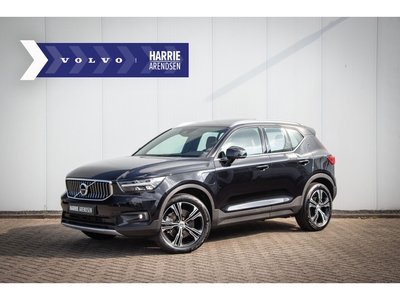 VOLVO XC40 Recharge T5 Inscription, ACC, Trekhaak, HK Audio, Schuifdak