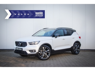 VOLVO XC40 T5 AWD Aut.8 R-Design Intro, Schuifdak, HK Audio, Trekh.