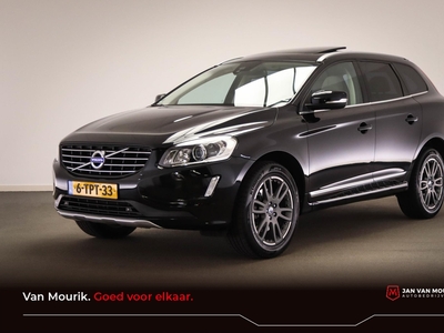 VOLVO XC60 2.0 T5 FWD Summum | LEDER | NAVIGATIE | CAMERA | LUXURY LINE | BUSINESS PACK PRO