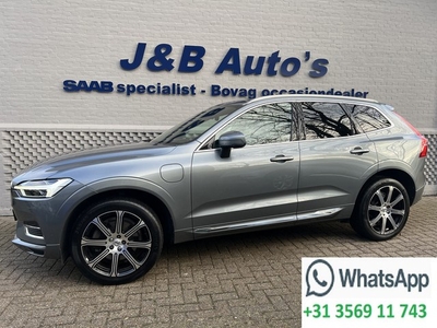 Volvo XC60 2.0 T8 Twin Engine AWD Inscription Car Play