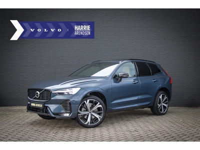 VOLVO XC60 B5 Aut.8 Ultimate Dark, ACC, Luchtvering, Schuifdak, 360 camera,