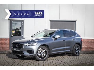 VOLVO XC60 T5 Aut.8 R-Design, BLIS, Parkeercamera, Trekhaak, Stoelverw.