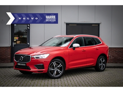 VOLVO XC60 T8 Twin Engine R-Design, Schuifdak, Standkachel, Stoelverw.