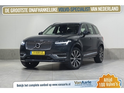 Volvo XC90 7pers. T8 Aut. Inscription Leder Dashboard