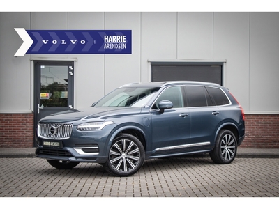 VOLVO XC90 T8 Twin Engine Inscription, ACC, Luchtvering, Massagestoelen