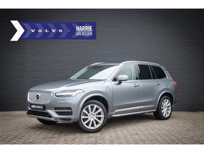 VOLVO XC90 T8 Twin Engine Inscription, Schuifdak, Parkeercamera, BLIS