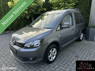 30x Volkswagen Caddy Combi & Maxi op voorraad!