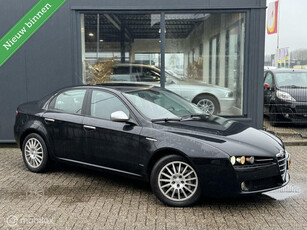 Alfa Romeo 159 3.2 JTS Q4 Distinctive 260 PK+