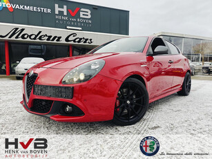 Alfa Romeo Giulietta 1.750 TBi Turbo Quadrifoglio Verde Veloce