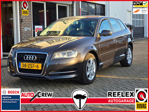 Audi A3 Sportback 1.2 TFSI Attr.Adv. AUTOM.|NAVI|CRUISE|CLIMA