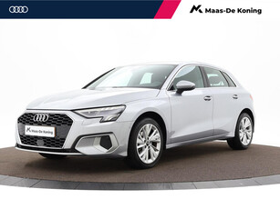 Audi A3 Sportback 30 TFSI 110pk S-Tronic Advanced Edition · Apple/Android Car Play · Navigatie · Parkeer Assistent · Sportstoelen · ACC · LED Koplampen · Clima · Garantie t/m 13-01-2027 of 100.000km