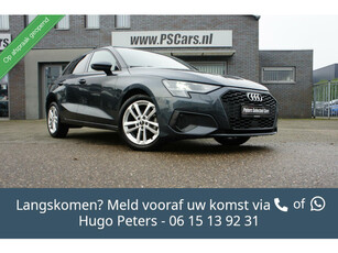 Audi A3 Sportback 30 TFSI Acc|Camera|Clima||Velgen|Virtual