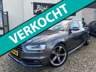 Audi A4 Avant 1.8 TFSI S Edition 1e Eigenaar | Navi | Pano | 19''LM | Trekhaak Afnb.